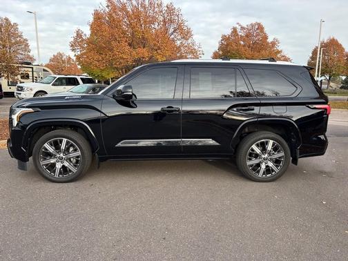 2023 Toyota Sequoia Capstone