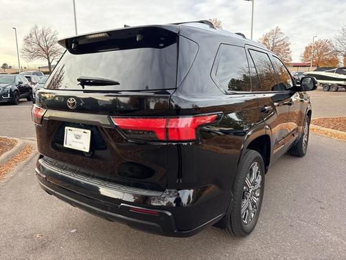 2023 Toyota Sequoia Capstone