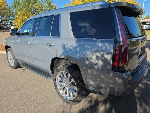 2018 Cadillac Escalade Luxury