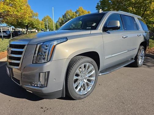 2018 Cadillac Escalade Luxury