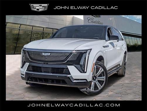 2025 Cadillac Escalade IQ Luxury 2