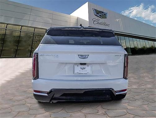 2025 Cadillac Escalade IQ Luxury 2