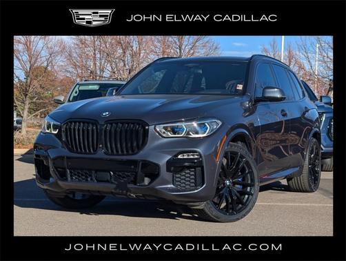 2021 BMW X5 M50i