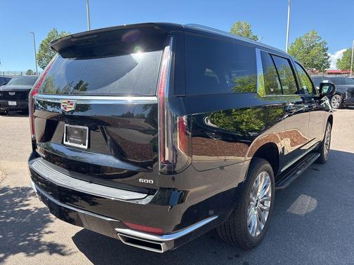 Black Raven 2023 Cadillac Escalade ESV Premium Luxury