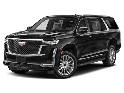 Black Raven 2023 Cadillac Escalade ESV Premium Luxury