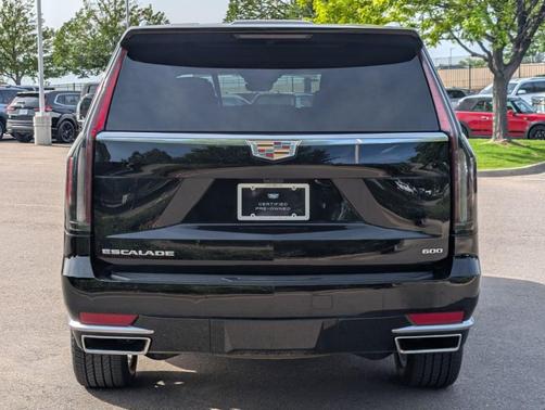 Black Raven 2023 Cadillac Escalade ESV Premium Luxury