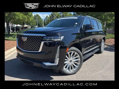Black Raven 2023 Cadillac Escalade ESV Premium Luxury