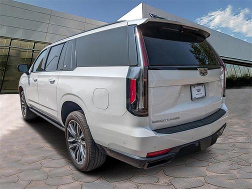 2022 Cadillac Escalade ESV Sport Platinum