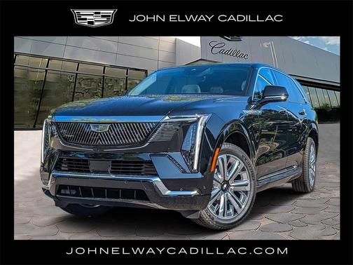 2025 Cadillac Escalade IQ Luxury 1