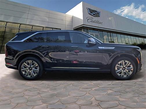 2025 Cadillac Escalade IQ Luxury 1