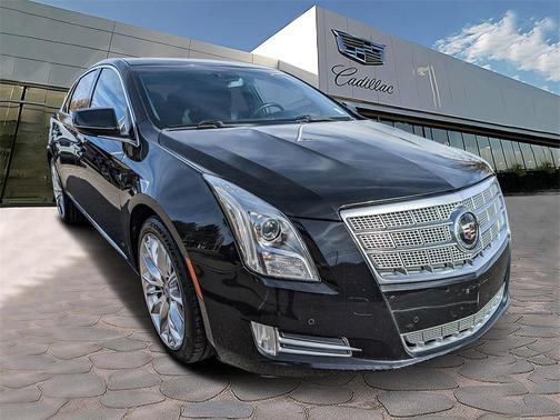 2013 Cadillac XTS Platinum