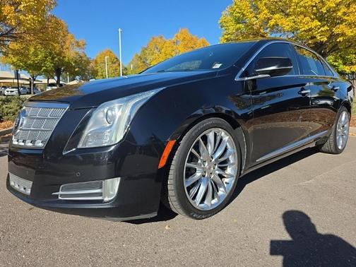2013 Cadillac XTS Platinum