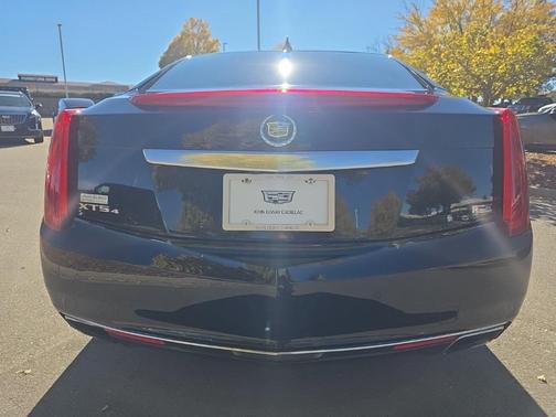 2013 Cadillac XTS Platinum