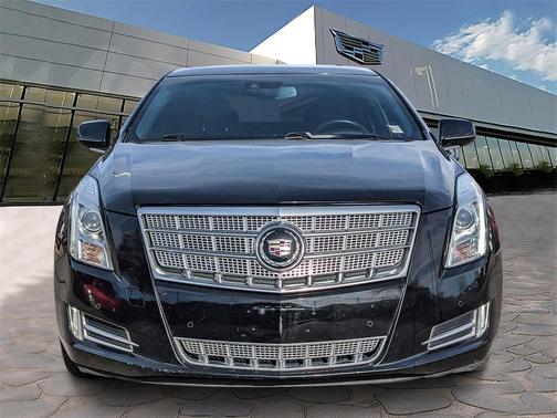 2013 Cadillac XTS Platinum