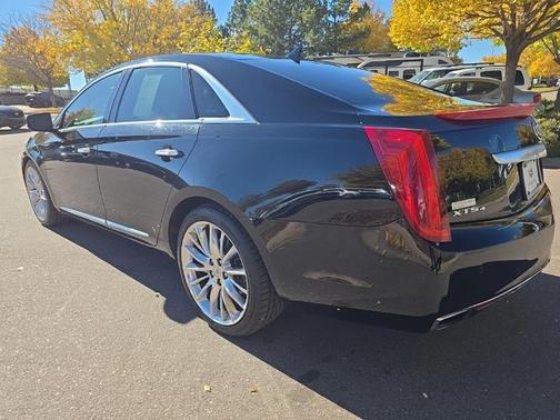 2013 Cadillac XTS Platinum