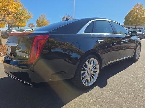 2013 Cadillac XTS Platinum