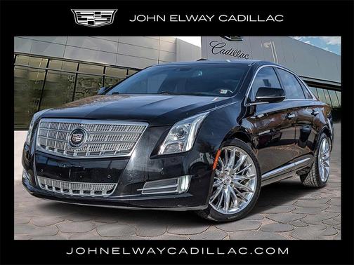 2013 Cadillac XTS Platinum