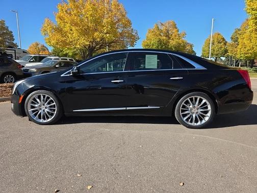 2013 Cadillac XTS Platinum