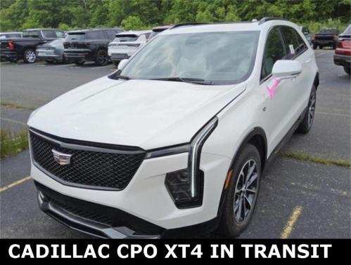 2024 Cadillac XT4 Sport