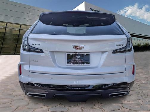 2024 Cadillac XT4 Sport