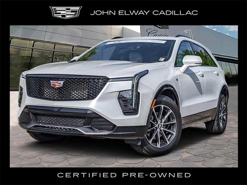 2024 Cadillac XT4 Sport