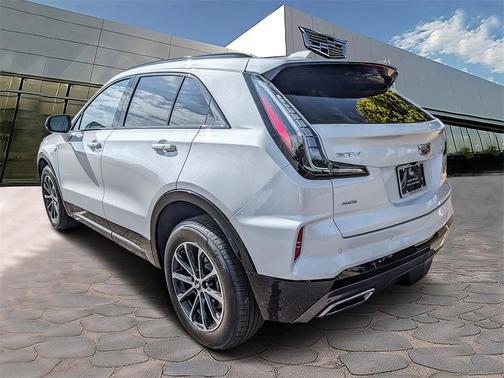 2024 Cadillac XT4 Sport