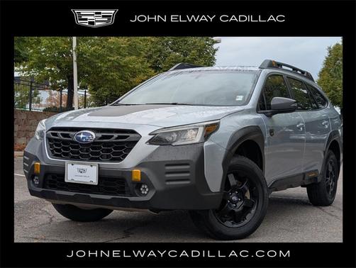 2022 Subaru Outback Wilderness