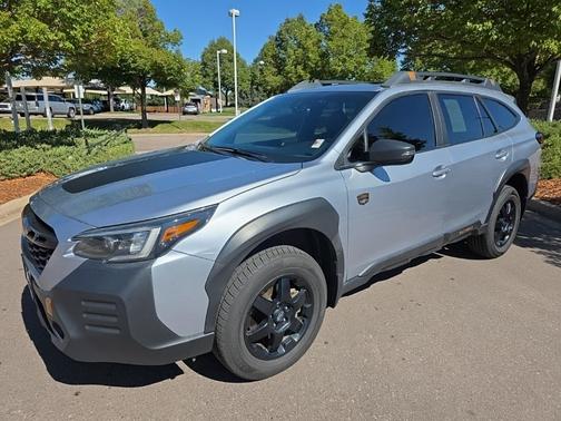2022 Subaru Outback Wilderness