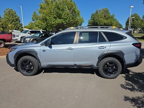 2022 Subaru Outback Wilderness