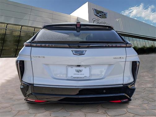 2025 Cadillac LYRIQ Luxury