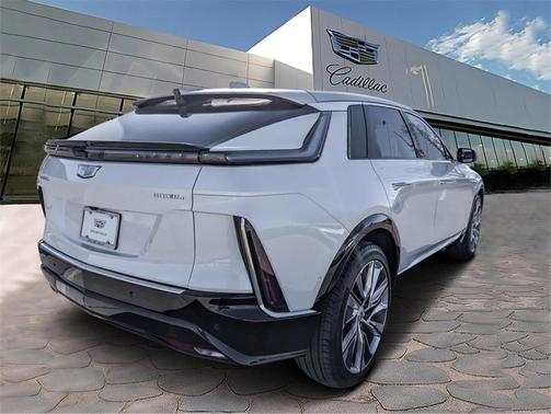 2025 Cadillac LYRIQ Luxury