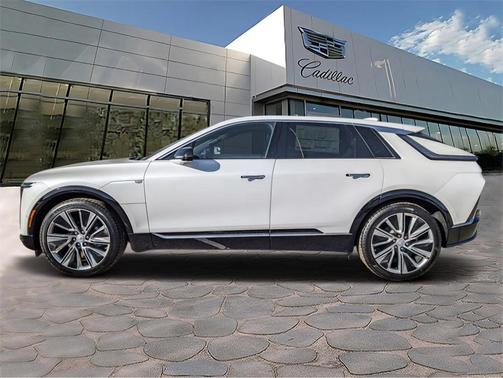2025 Cadillac LYRIQ Luxury