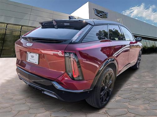 2025 Cadillac OPTIQ Sport