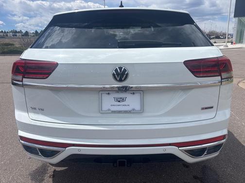 2020 Volkswagen Atlas Cross Sport 3.6L V6 SE w/Technology R-Line