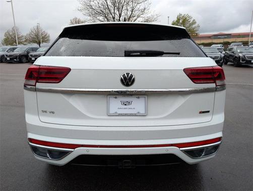2020 Volkswagen Atlas Cross Sport 3.6L V6 SE w/Technology R-Line