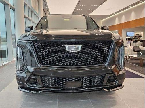 Black Raven 2025 Cadillac Escalade V-Series
