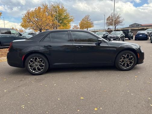 2015 Chrysler 300 S