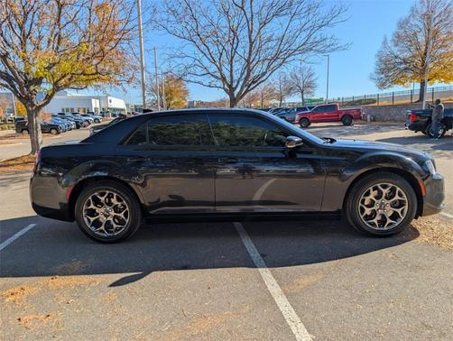 2015 Chrysler 300 S