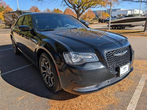 2015 Chrysler 300 S