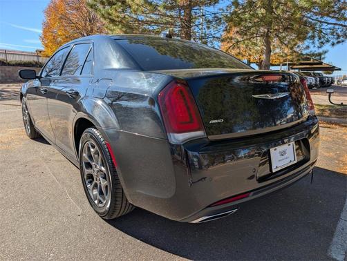 2015 Chrysler 300 S