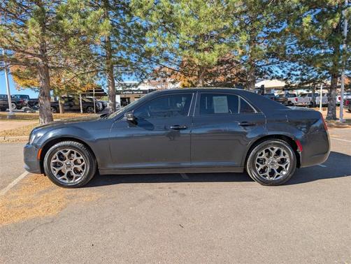 2015 Chrysler 300 S
