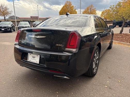 2015 Chrysler 300 S