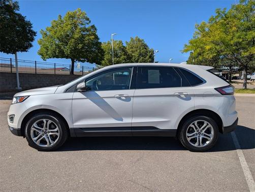 2016 Ford Edge Titanium