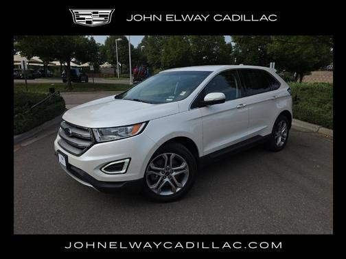 2016 Ford Edge Titanium