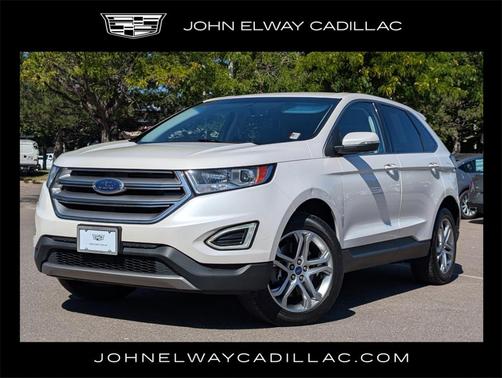 2016 Ford Edge Titanium