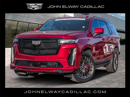2023 Cadillac Escalade V-Series