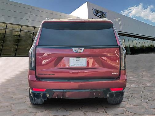 2023 Cadillac Escalade V-Series