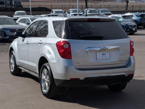 2014 Chevrolet Equinox 1LT