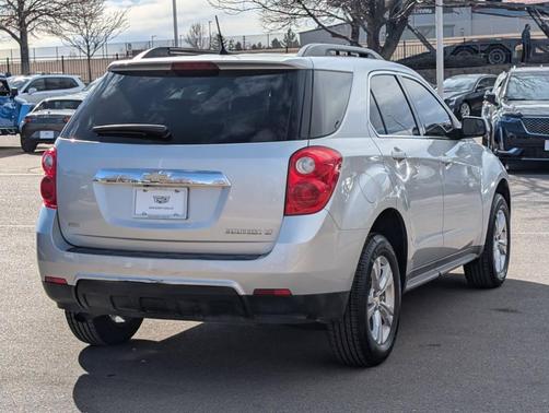 2014 Chevrolet Equinox 1LT