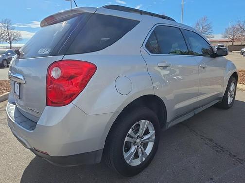 2014 Chevrolet Equinox 1LT